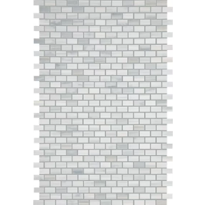 Grey Palissandro Brick Joint - stone tile